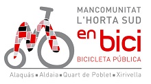 Horta sud en Bici